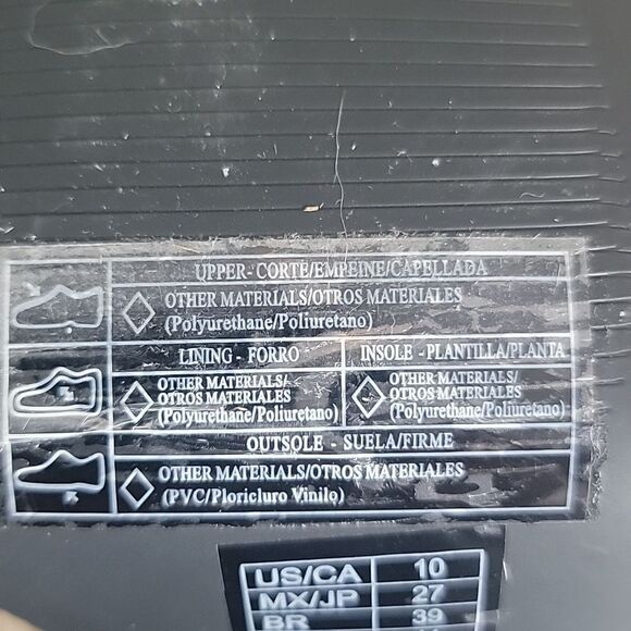 Forever 21 glossy square toe platform heels Size 10 - Picture 10 of 11